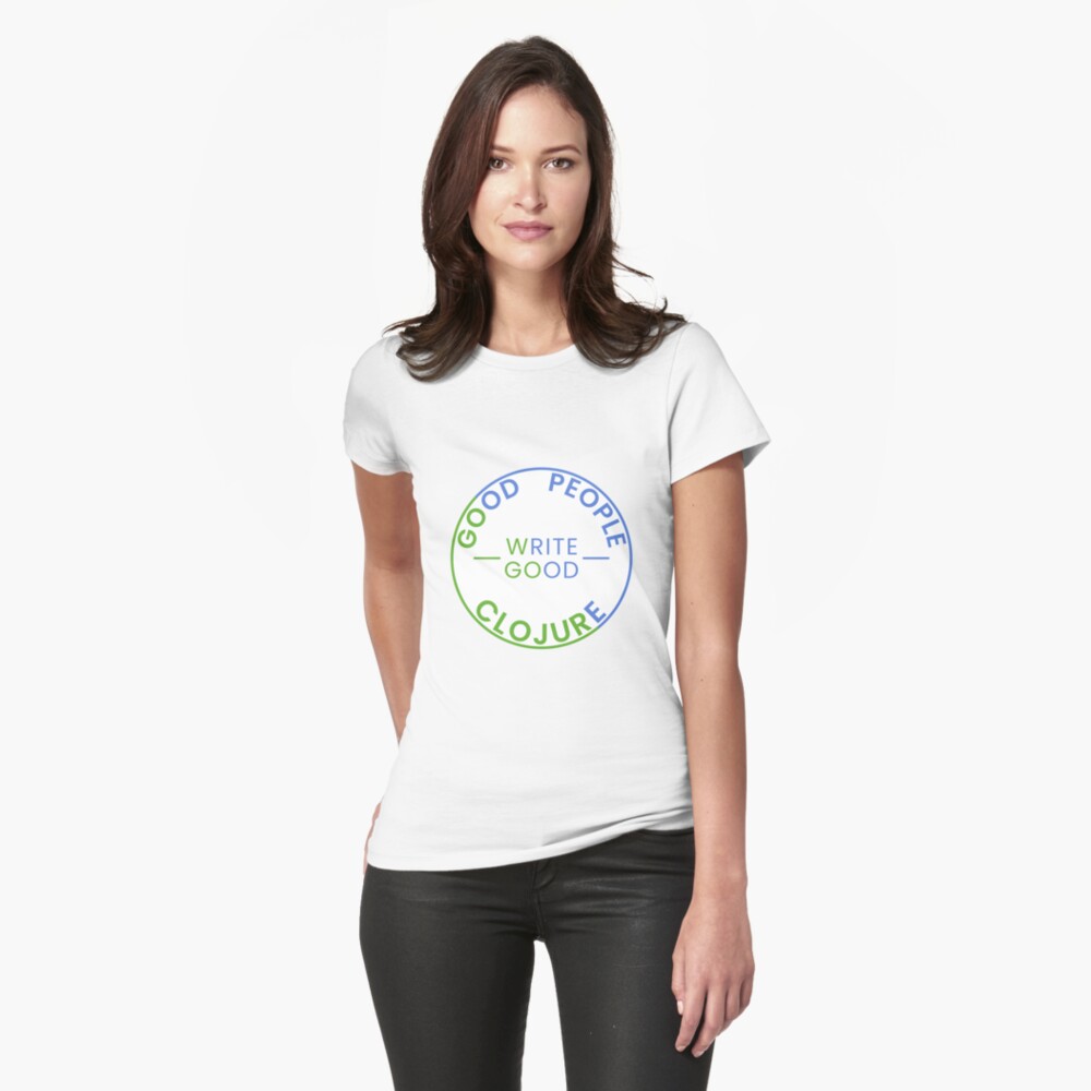 Item preview, Fitted T-Shirt designed and sold by kartedrop.