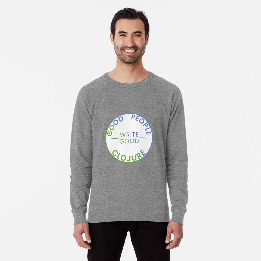 Item preview, Lightweight Sweatshirt designed and sold by kartedrop.