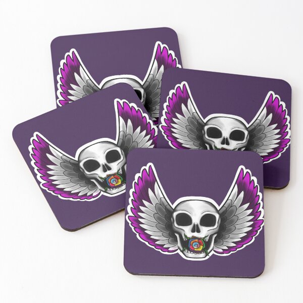 Item preview, Ace Skull designed and sold by Hotch Potch.