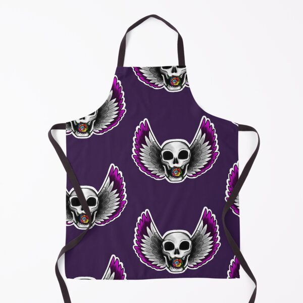 Item preview, Ace Skull designed and sold by Hotch Potch.