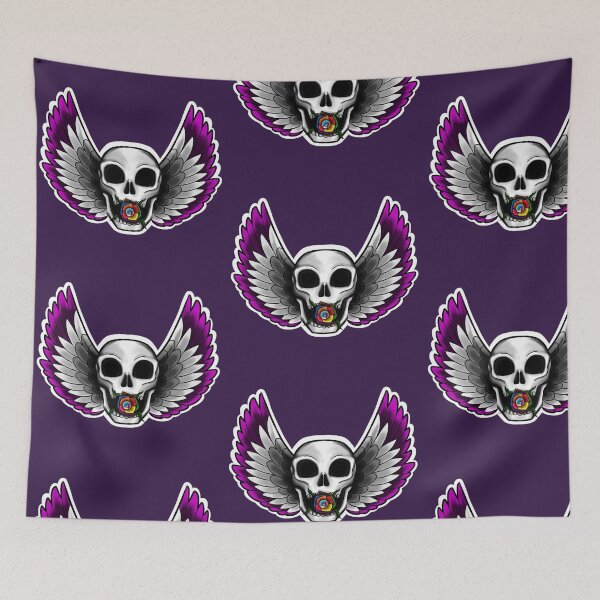 Item preview, Ace Skull designed and sold by Hotch Potch.