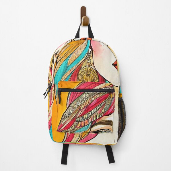 Item preview, Serenade of Bohemian Beauty: Embracing the Free-Spirited Soul designed and sold by Justteesme.