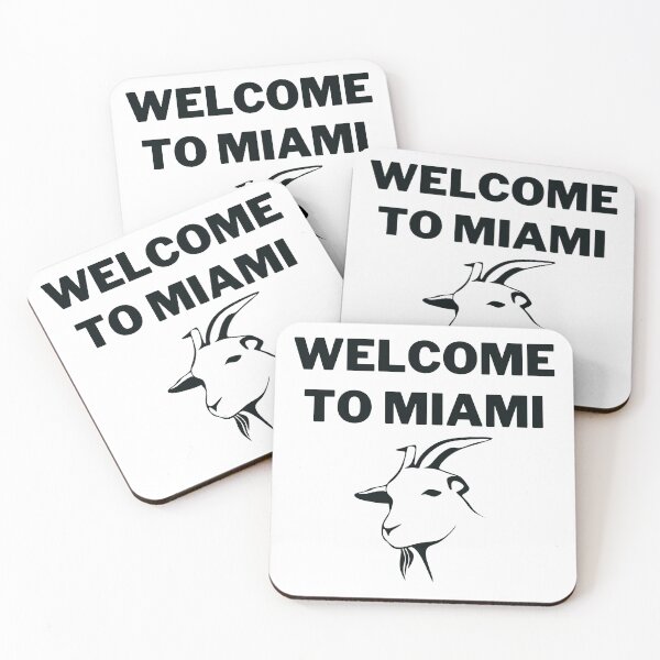 Item preview, Welcome To Miami designed and sold by webby04.