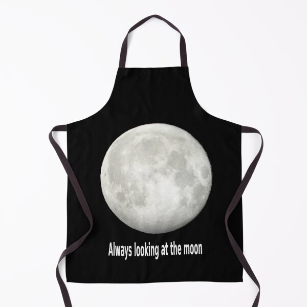 Item preview, Always looking at the moon designed and sold by MAC2009.
