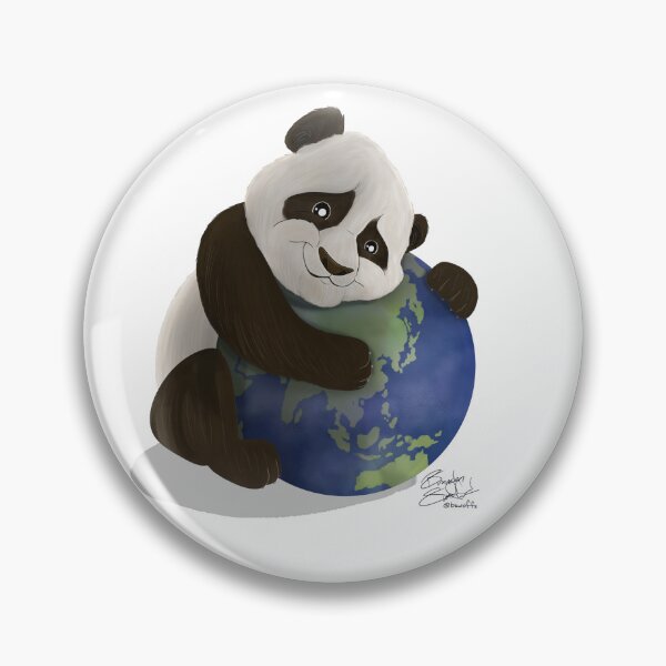 Item preview, Panda World Love designed and sold by bswoffs.