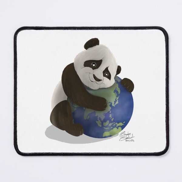 Item preview, Panda World Love designed and sold by bswoffs.