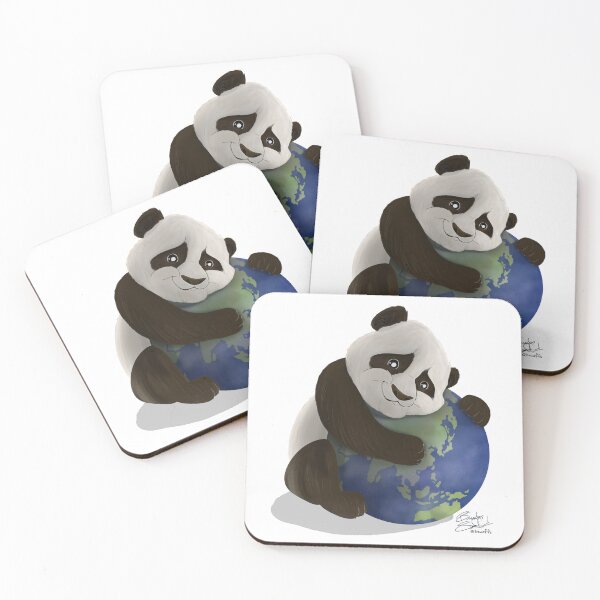 Item preview, Panda World Love designed and sold by bswoffs.