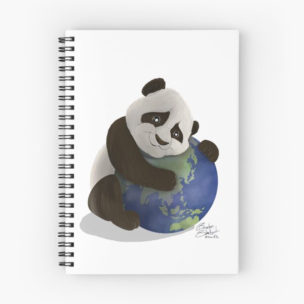 Item preview, Panda World Love designed and sold by bswoffs.