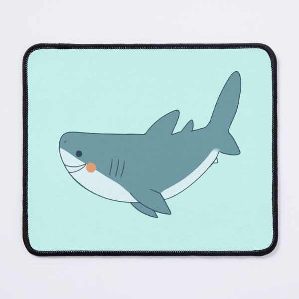 Item preview, Shark illustration designed and sold by Mayarart.