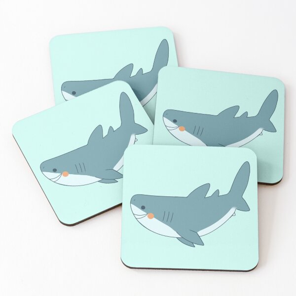 Item preview, Shark illustration  designed and sold by Mayarart.
