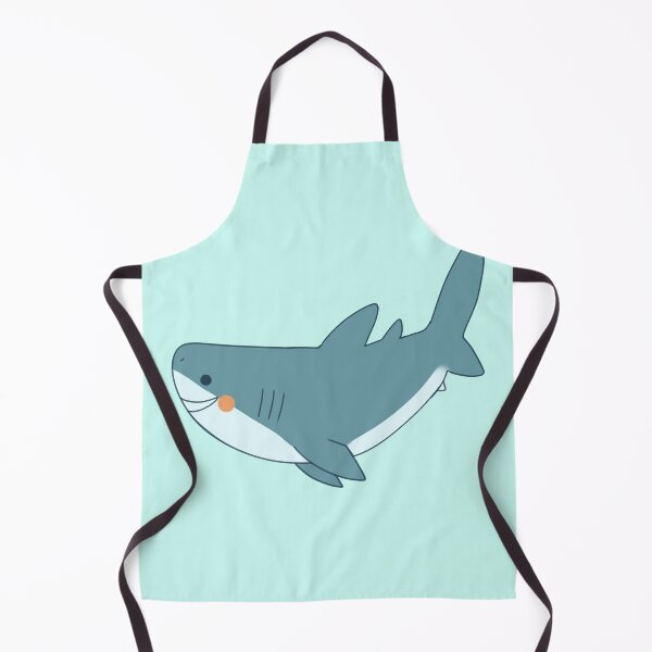 Item preview, Shark illustration designed and sold by Mayarart.