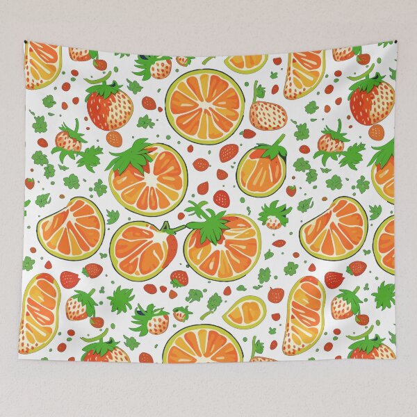 Item preview, Delicious Fruit Fusion designed and sold by printyai.
