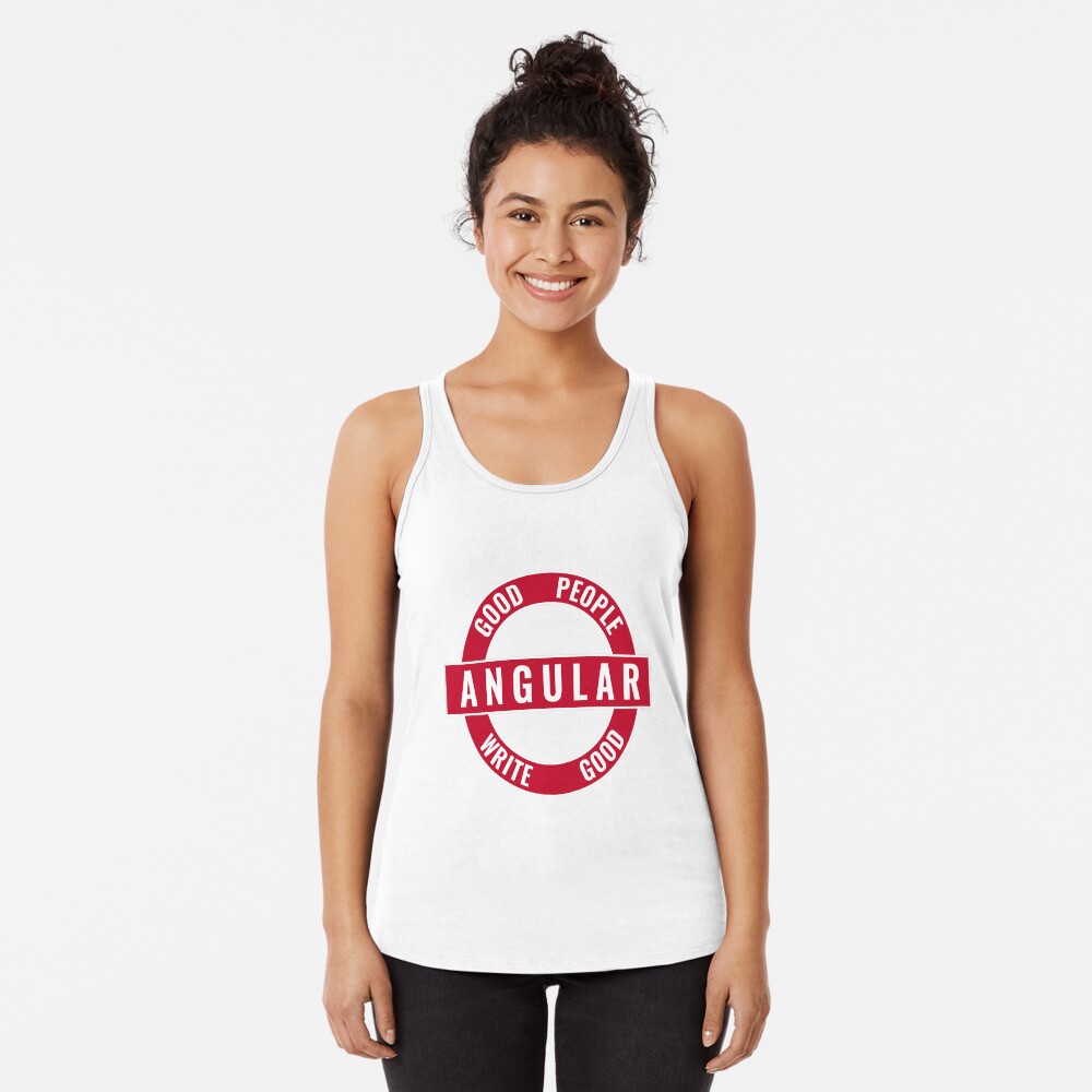 Item preview, Racerback Tank Top designed and sold by kartedrop.
