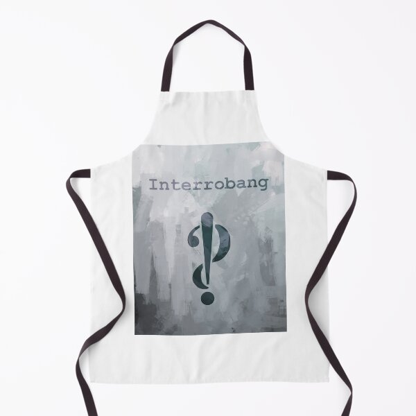 Item preview, Interrobang  designed and sold by Nigh-designs.