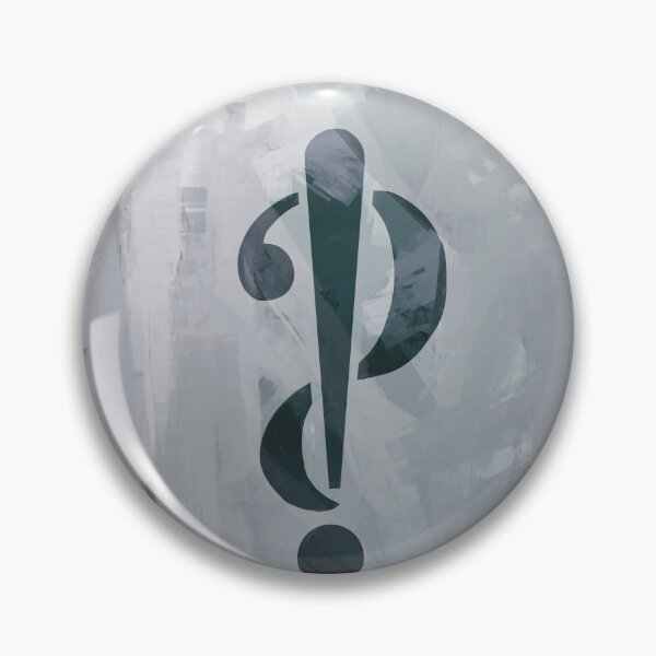 Item preview, Interrobang  designed and sold by Nigh-designs.