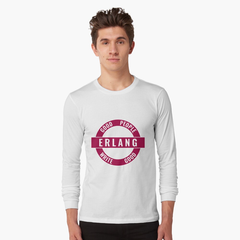 Item preview, Long Sleeve T-Shirt designed and sold by kartedrop.
