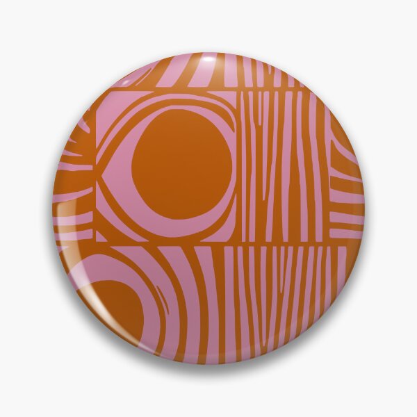 Item preview, Samoan Tropical Polynesian Pink designed and sold by DesignHausArt.