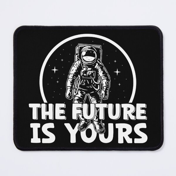 Item preview, The Future Is Yours designed and sold by motivationalsw.