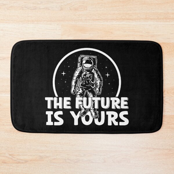 Item preview, The Future Is Yours designed and sold by motivationalsw.