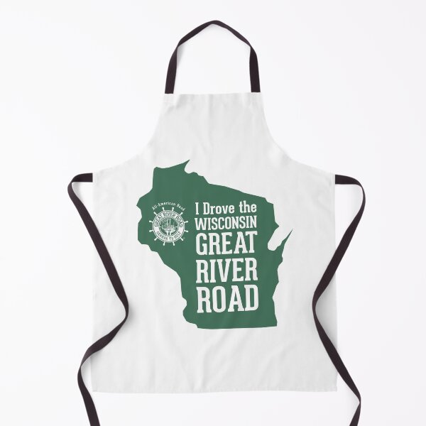 Item preview, I Drove the GRR - Wisconsin - Green designed and sold by Great River Road Store.