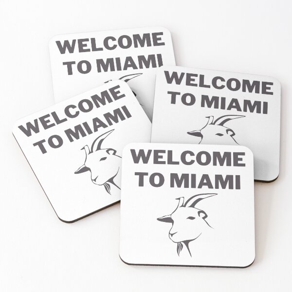Item preview, Welcome To Miami designed and sold by webby04.