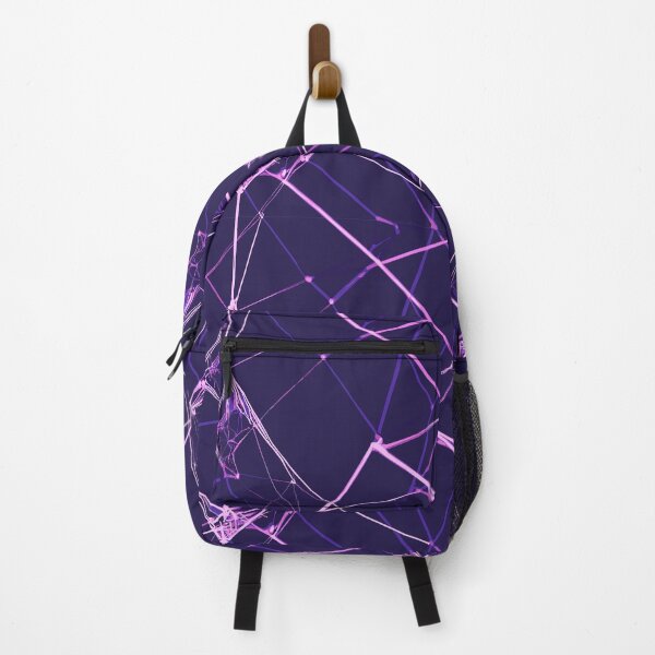 Item preview, Pink and Purple neural network designed and sold by Joseph DiGiuseppe.
