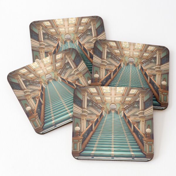 Item preview, The Grand Staircase. designed and sold by PastelPalaceCo.