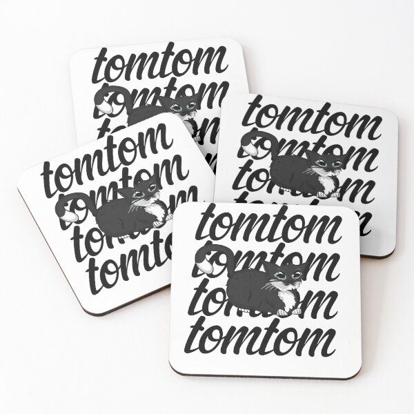Item preview, TomTom designed and sold by ahssengfx.