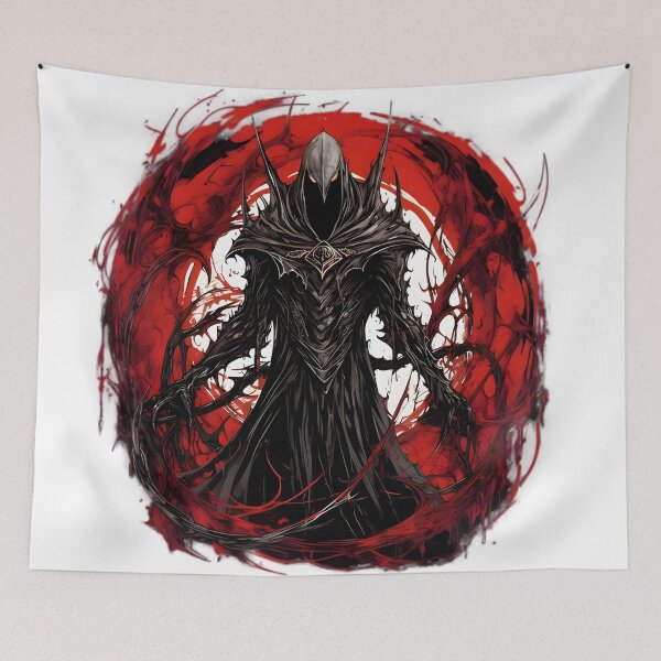 Item preview, The Revenant designed and sold by ZetsIsAwesome.