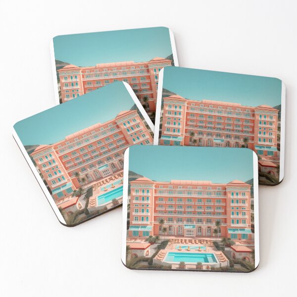 Item preview, The Hotel designed and sold by PastelPalaceCo.