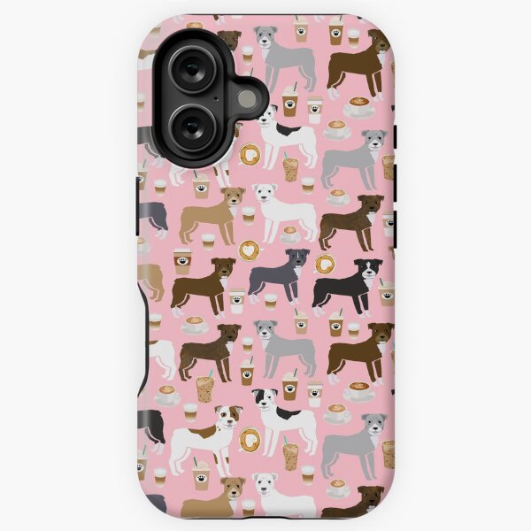 Item preview, Pitbull coffee dog breed pet art pibble lovers rescue dogs pitbulls designed and sold by PetFriendly.