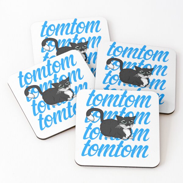 Item preview, TomTom designed and sold by ahssengfx.