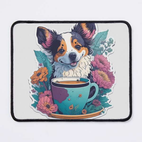 Item preview, Cozy Doggy Delight designed and sold by hudaG.