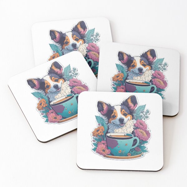 Item preview, Cozy Doggy Delight designed and sold by hudaG.