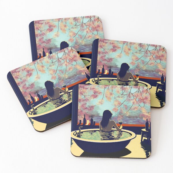 Item preview, R&R: Cherry Blossoms designed and sold by n33fti.