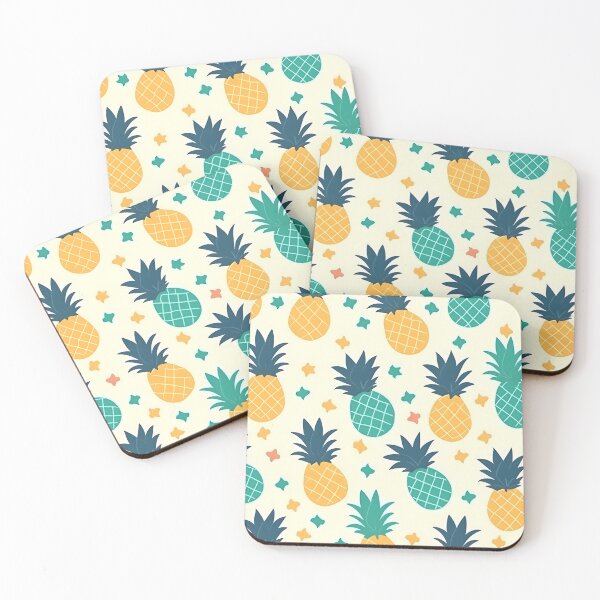 Item preview, Cute Pineapple designed and sold by StudioThink.
