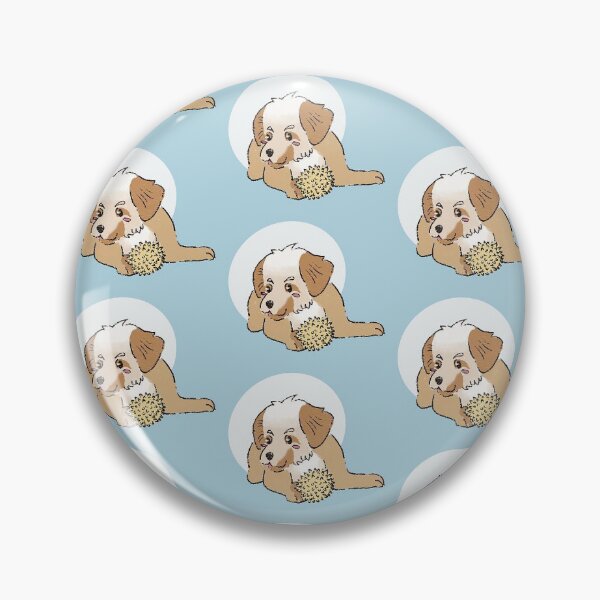 Item preview, Dog designed and sold by Fruitful-Design.