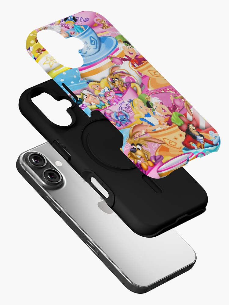 ALICE MUGS iPhone Case