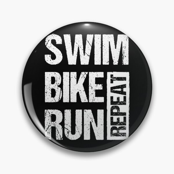 Item preview, Triathlon, swim bike run 70.3, triathlon lover gift designed and sold by Pau Baz.