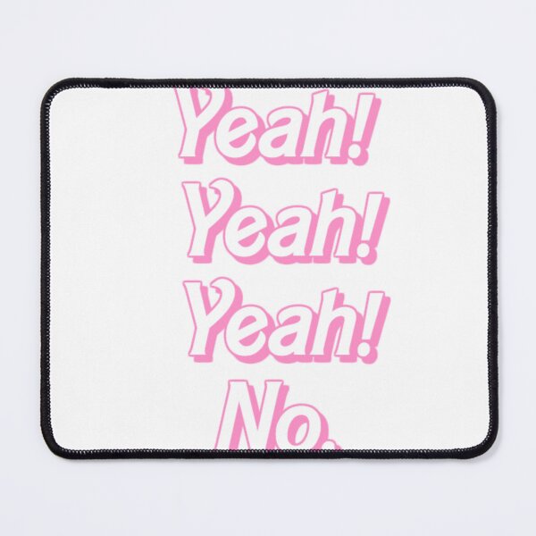 Item preview, Yeah X3, No designed and sold by SticksTooSlick.