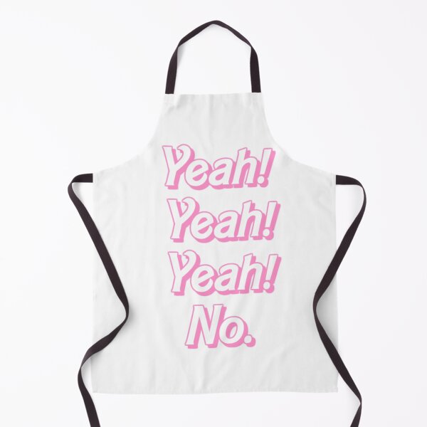 Item preview, Yeah X3, No designed and sold by SticksTooSlick.