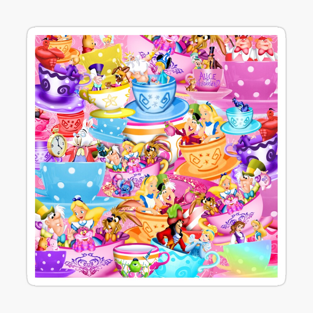 ALICE MUGS iPhone Case