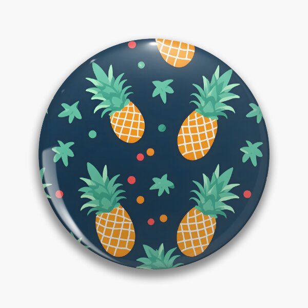 Aperçu de l'œuvre Ananas de minuit créée et vendue par StudioThink.