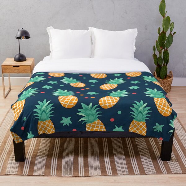 Item preview, Midnight Pineapple designed and sold by StudioThink.