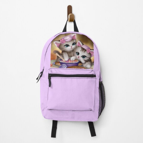 Item preview, cat cooking chef kitty designed and sold by GLORY-LIFE.