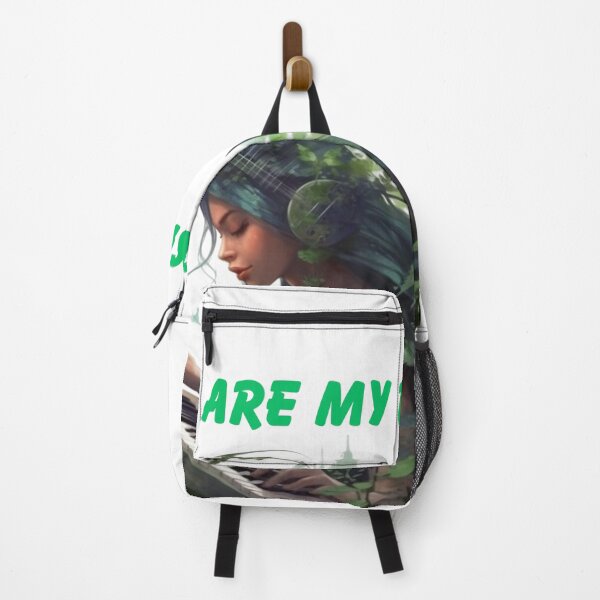 Item preview, Sounds are my brush, Melody is my canvas designed and sold by Jaro90.