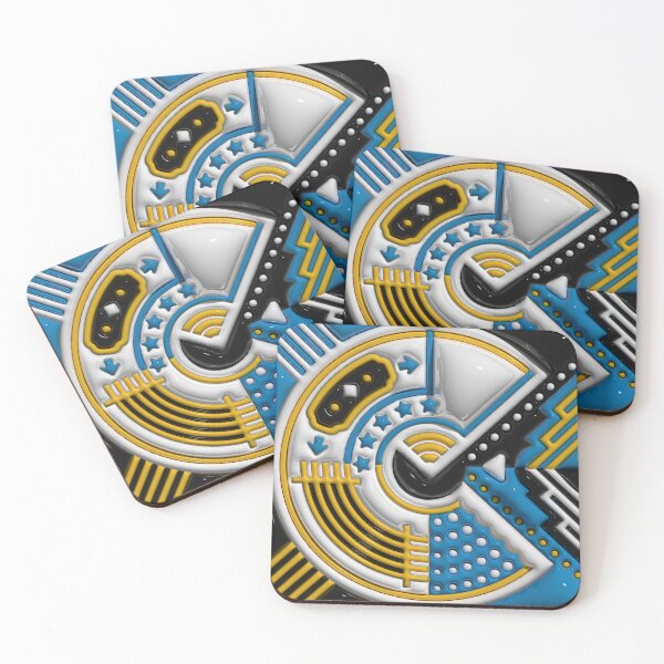 Item preview, C designed and sold by Daniel Pelavin.