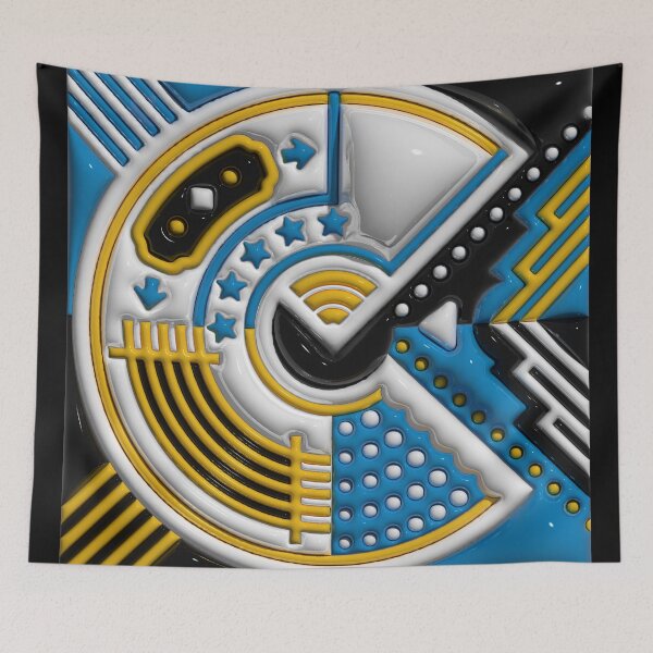 Item preview, C designed and sold by Daniel Pelavin.