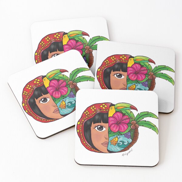 Item preview, Kuna Indian Panama designed and sold by iomilagros.