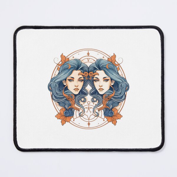 Item preview, Gemini designed and sold by Ritacaloe.